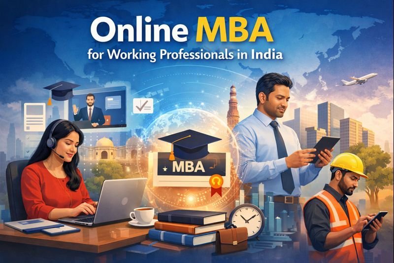 Online MBA for Working Professionals